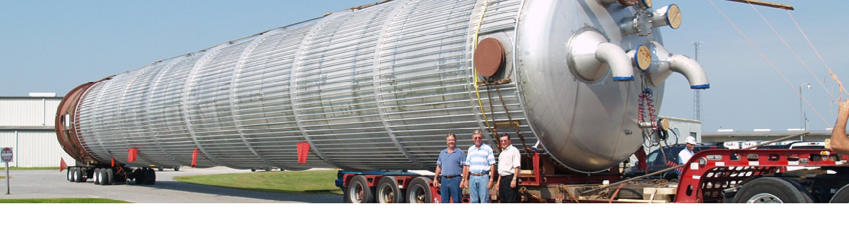 Machinery Installations and Moving and Removal Services