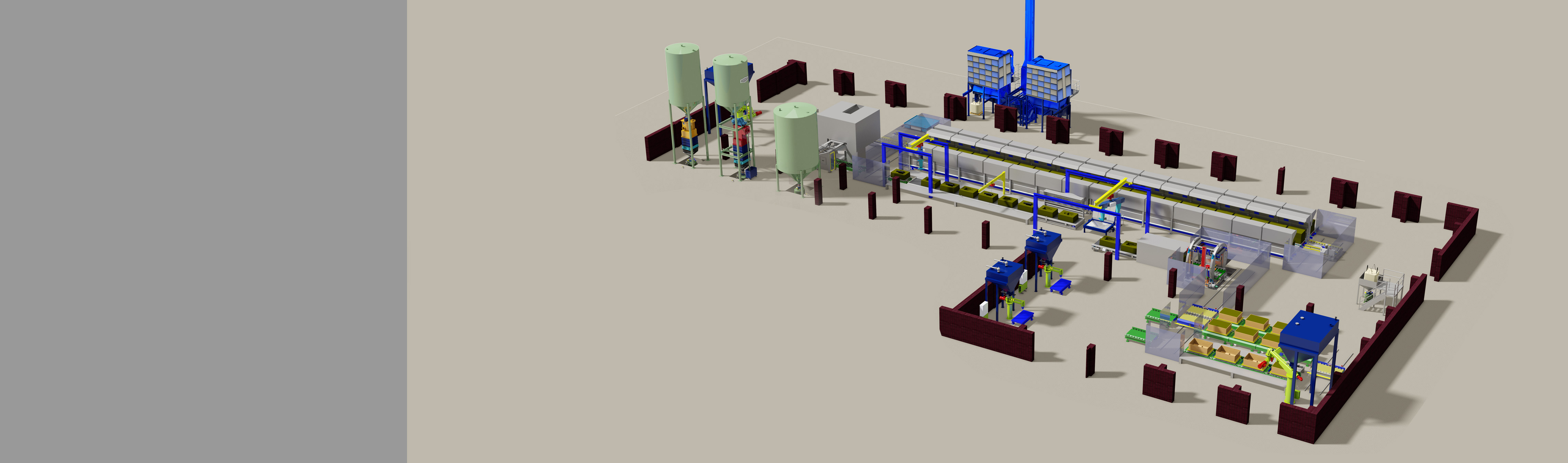 FOUNDRY APPLICATION