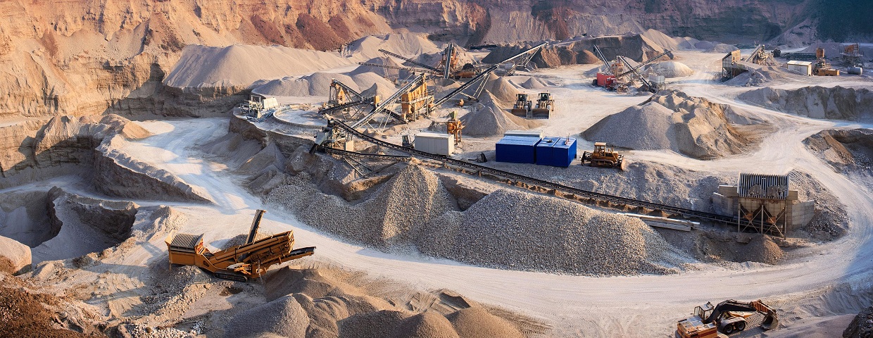 STEEL AND MINING INDUSTRY 